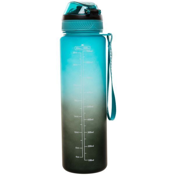 Бутылка для воды HAILY SPORTS HL-8302 1000мл цвета в ассортименте HL-8302 фото