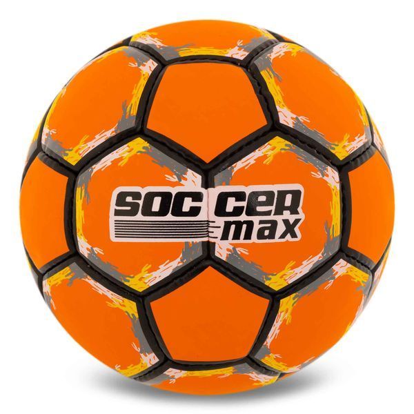 Мяч футбольный SOCCERMAX FB-6525 №5 PU цвета в ассортименте FB-6525 фото