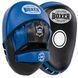 Лапа боксерская изогнутая тренировочная кожа BOXER 2012-01 элит 23х19х4,5см 2штуки цвета в ассортименте 2012-01 фото 1