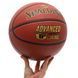 Мяч баскетбольный SPALDING ADVANCED TF CONTROL 76870Y размер 7 коричневый 76870Y фото 5