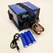 Ліхтар налобний A50-TG, Power Bank 3x18650 ws73576 фото 7