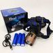 Ліхтар налобний A50-TG, Power Bank 3x18650 ws73576 фото 4