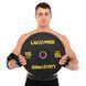 Бамперні диски гумові Bumper Plates LiveUp LP8331-15 o50.5мм 15кг чорний LP8331-15 фото 10