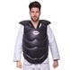 Жилет защитный для тайского бокса и кикбоксинга TWINS BOPL3 M-XL цвета в ассортименте XL BOPL3 фото 5