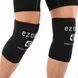 Наколенники для приседа и пауэрлфтинга 2штуки SQUAT KNEECAP EZOUS A-02 S-XL черный L A-02 фото 3