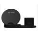 Док-станція зарядна станція Wireless fast charger 3 в 1 ws57657 фото 10