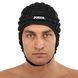 Шлем защитный мягкий для игры в регби Joma PROTECT 400438-100 M-L черный L 400438-100 фото 7