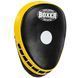 Лапа боксерская изогнутая тренировочная кожа BOXER 2012-01 элит 23х19х4,5см 2штуки цвета в ассортименте 2012-01 фото 11