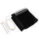 Сетка для настольного тенниса с клипсовым креплением DONIC MT-808331 Flexnet черный MT-808331 фото 2