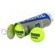 М'ячі для падел-тенісу TELOON PADEL WZPA818003-PADEL TP-6063 3шт салатовий WZPA818003-PADEL фото 4
