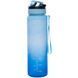 Бутылка для воды HAILY SPORTS HL-8302 1000мл цвета в ассортименте HL-8302 фото 15