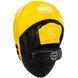 Лапа боксерская изогнутая тренировочная кожа BOXER 2012-01 элит 23х19х4,5см 2штуки цвета в ассортименте 2012-01 фото 12