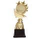 Фигура наградная эмблемоноситель SP-Sport Пламя QX-18004 высота 21см золото QX-18004 фото 4