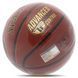 Мяч баскетбольный SPALDING ADVANCED TF CONTROL 76870Y размер 7 коричневый 76870Y фото 6