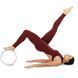 Колесо для йоги массажное SP-Sport Fit Wheel Yoga FI-1749 цвета в ассортименте FI-1749 фото 7