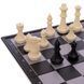 Шахматы шашки нарды 3 в 1 набор настольных игр пластиковые на магнитах SP-Sport SC59810 размер 36см x 36см SC59810 фото 2