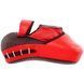 Лапа боксерская изогнутая тренировочная кожа BOXER 2012-01 элит 23х19х4,5см 2штуки цвета в ассортименте 2012-01 фото 16