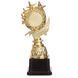 Фигура наградная эмблемоноситель SP-Sport Пламя QX-18004 высота 21см золото QX-18004 фото 1