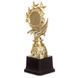Фигура наградная эмблемоноситель SP-Sport Пламя QX-18004 высота 21см золото QX-18004 фото 2