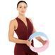 Колесо для йоги массажное SP-Sport Fit Wheel Yoga FI-1749 цвета в ассортименте FI-1749 фото 6