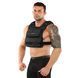 Жилет утяжелитель с регулируемым весом Zelart WEIGTH VEST TA-7805-10 вес-0,5-10кг черный TA-7805-10 фото 4