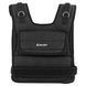Жилет утяжелитель с регулируемым весом Zelart WEIGTH VEST TA-7805-10 вес-0,5-10кг черный TA-7805-10 фото 14