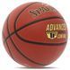 Мяч баскетбольный SPALDING ADVANCED TF CONTROL 76870Y размер 7 коричневый 76870Y фото 2