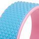Колесо для йоги массажное SP-Sport Fit Wheel Yoga FI-1749 цвета в ассортименте FI-1749 фото 4