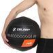 Мяч набивной медицинский для кроссфита WALL BALL Zelart TA-7822-7 вес-7кг черный TA-7822-7 фото 7