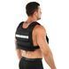 Жилет утяжелитель с регулируемым весом Zelart WEIGTH VEST TA-7805-10 вес-0,5-10кг черный TA-7805-10 фото 6