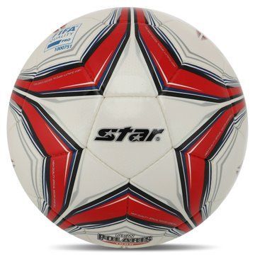 Мяч футбольный STAR NEW POLARIS 1000 FIFA SB375F №5 PU SB375F фото