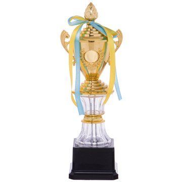 Кубок спортивный наградной SP-Sport Glory C-K078B высота 30см золотой C-K078B фото