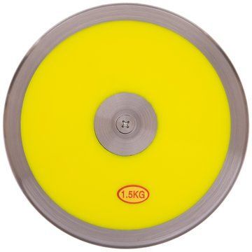 Диск для метания BT-0859-1_5 1,5кг цвета в ассортименте BT-0859-1_5 фото