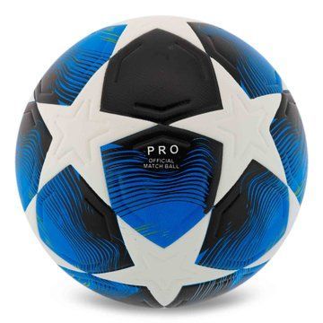 Мяч футбольный STARS SP-Sport FB-7589 №5 PU цвета в ассотименте FB-7589 фото