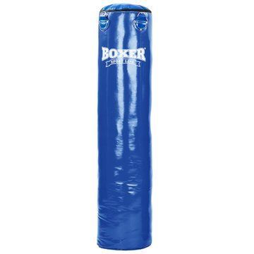 Мішок боксерський Циліндричний PVC BOXER Класік 1003-01 140х33см кольори в асортименті 1003-01 фото