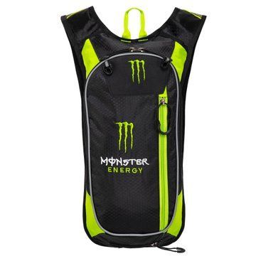 Моторюкзак с гидратором MONSTER MS-5122-M 6л 49x16x8см черный MS-5122-M фото