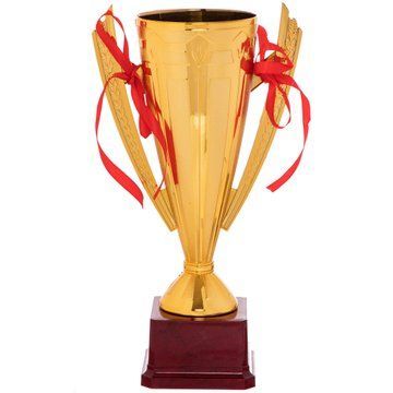 Кубок спортивный наградной SP-Sport Sirius C-5007B высота 30,5см золотой C-5007B фото