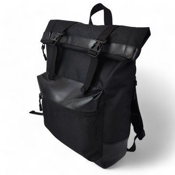 Рюкзак RollTop для ноутбука мужской и женский городской для путешествий Роллтоп ws27574 фото