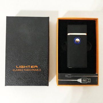 Зажигалка спиральная USB TH-705 2IN1 Газ + USB, аккумуляторная зажигалка спиральная ws22179 фото