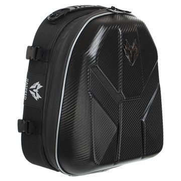 Сумка на бак мотоцикла на магнитах Tank Bag JIASPEED M-8960 28x18+16x35см черный M-8960 фото