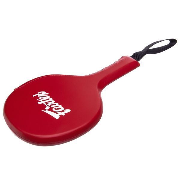 Ракетка для тхэквондо одинарная PU FAIRTEX BXP1 2шт цвета в ассортименте BXP1 фото