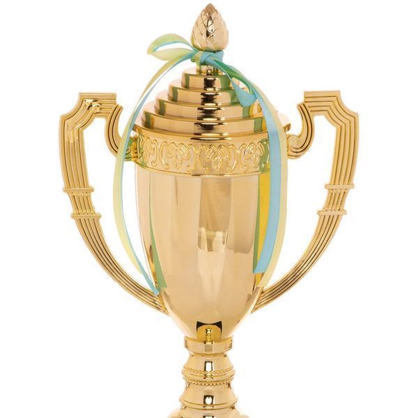 Кубок спортивний нагородний SP-Sport Classic C-897B висота 36см золотий C-897B фото