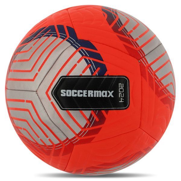 М'яч футбольний SOCCERMAX FIFA FB-8466 №5 PU кольори в асортименті FB-8466 фото
