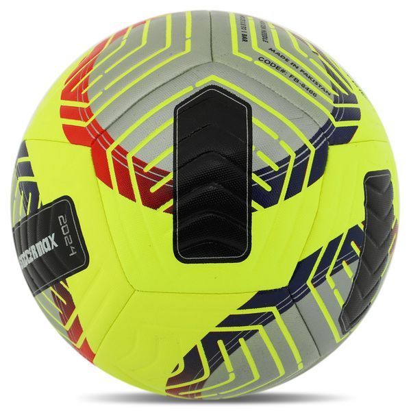 М'яч футбольний SOCCERMAX FIFA FB-8466 №5 PU кольори в асортименті FB-8466 фото