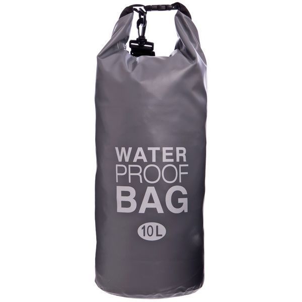 Водонепроницаемый гермомешок SP-Sport Waterproof Bag TY-6878-10 10л цвета в ассортименте TY-6878-10 фото