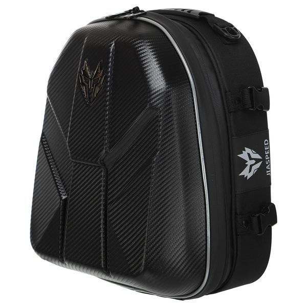 Сумка на бак мотоцикла на магнитах Tank Bag JIASPEED M-8960 28x18+16x35см черный M-8960 фото