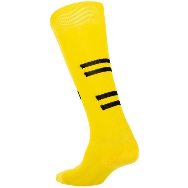 Гетры детские с символикой футбольного клуба SPOINT BORUSSIA DORTMUND HOME 2025 ETM2517-BD1 размер 32-39 желтый ETM2517-BD1 фото