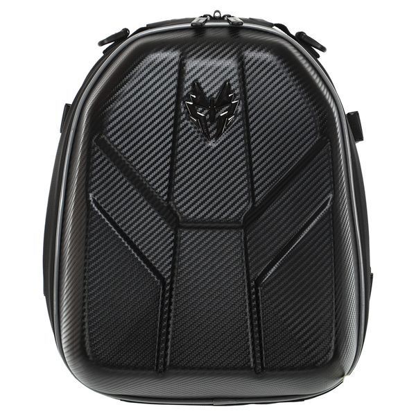 Сумка на бак мотоцикла на магнитах Tank Bag JIASPEED M-8960 28x18+16x35см черный M-8960 фото