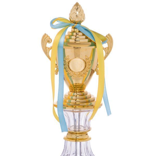 Кубок спортивний нагородний SP-Sport Glory C-K078B висота 30см золотий C-K078B фото