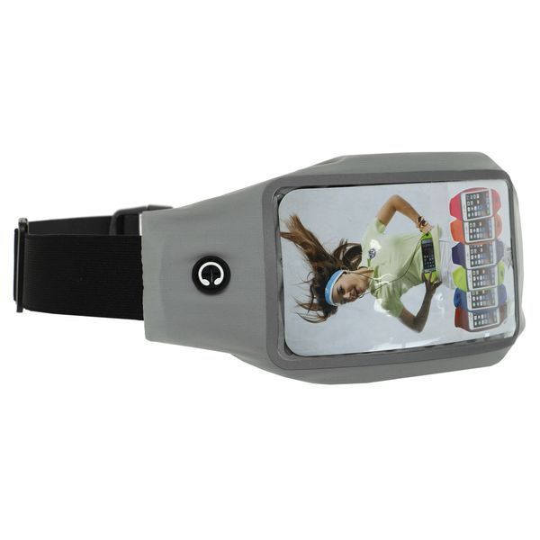 Сумка на пояс спортивная для бега с сенсорным экраном RUNNING WAISTPACK SP-Sport GA-506 цвета в ассортименте GA-506 фото